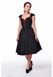 50s With An Edge Dress