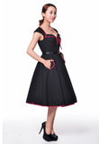 50s With An Edge Dress