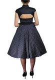 Archaize Polka Dot Dress