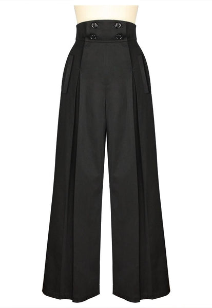 【HI FI FNK】Mode Belted Wide Trousers HI FI FNK】Tag Wide Belted Pants (HI FI FNK/パンツ