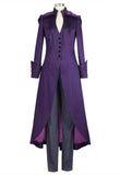 The Exquisite Adventure Coat