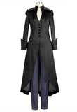 The Exquisite Adventure Coat