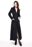 Long Military coat