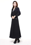 Long Military coat