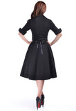 Rockabilly Bow Dress