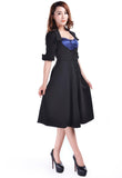 Rockabilly Bow Dress