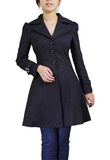 Ruffled Jacket