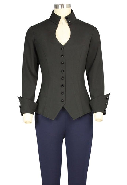 The Exquisite Adventure Blouse