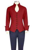 The Exquisite Adventure Blouse