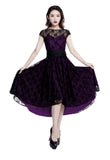 High Low Lace Dress