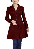 Ruffled Jacket