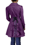 Ruffled Jacket