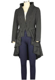 Sartorial Splendor Pinstripe Jacket