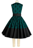 Sashay On The Side Dress