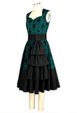 Sashay On The Side Dress