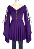 Steampunk Corset Jersey Top