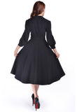 1940s Glamour Dress