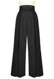 Vintage Wide Leg Pants