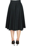 Classic 1950s Skirt