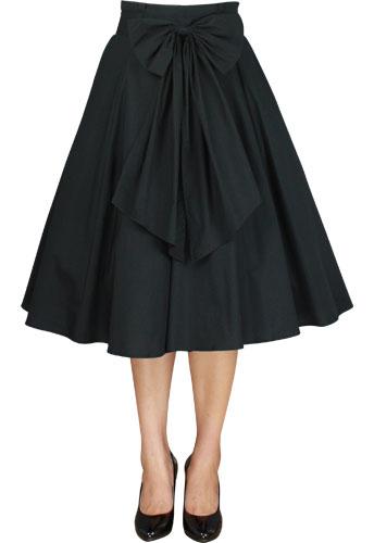 Classic 1950s Skirt
