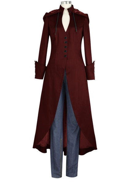 The Exquisite Adventure Coat