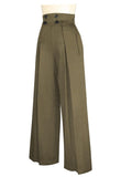 Vintage Wide Leg Pants