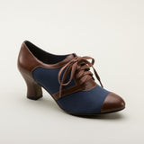 Evelyn Royal Vintage Oxfords