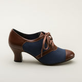 Evelyn Royal Vintage Oxfords