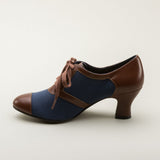 Evelyn Royal Vintage Oxfords