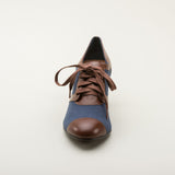 Evelyn Royal Vintage Oxfords