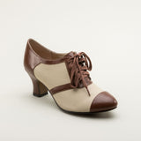 Evelyn Royal Vintage Oxfords