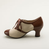 Evelyn Royal Vintage Oxfords