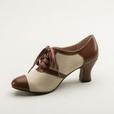 Evelyn Royal Vintage Oxfords