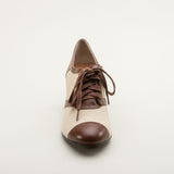 Evelyn Royal Vintage Oxfords