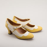 Lillian Royal Vintage Spectator Shoes