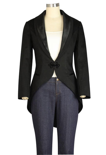 Tuxedo Jacket