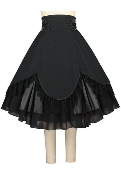 Victorian Flair Skirt