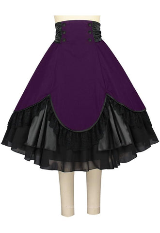 Victorian Flair Skirt